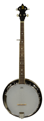 5 String Banjo Bluegrass, Folk & C 